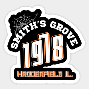 Smith’s Grove Alumni Sticker